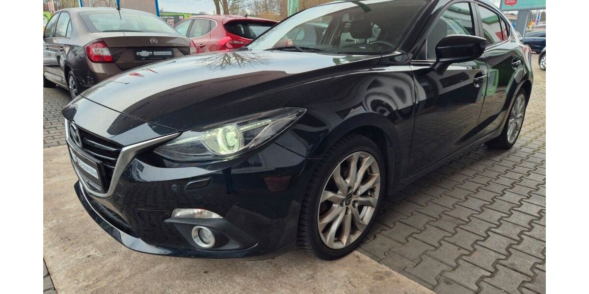 Mazda 3 152.000 km 6.300 &euro; Büdingen 63654