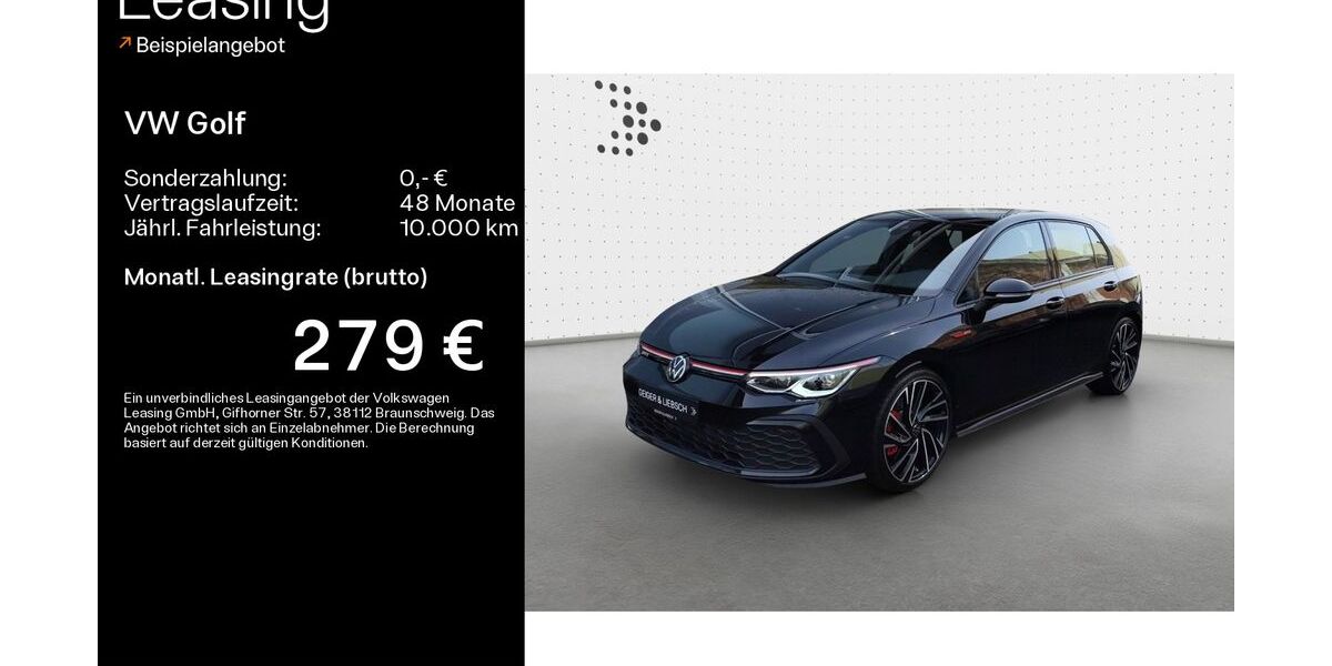 VW Golf 48.600 km 27.499 &euro; Linsengericht 63589