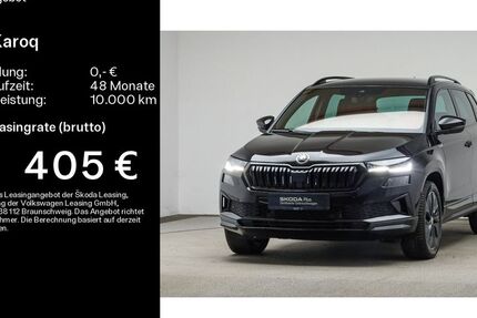 Skoda Karoq 76.800 km 27.888 &euro; Mühlheim 63165