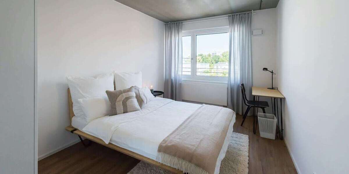 Zimmer Frankfurt am Main Ostend - 580&euro; | Angebot:25955349