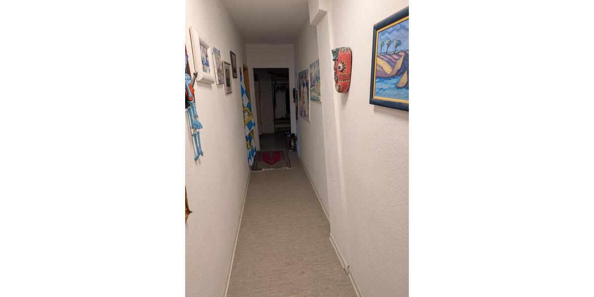 Etagenwohnung Aschaffenburg Damm - 3 Zimmer, 75 m&sup2;, 470&euro; | Angebot:25918858