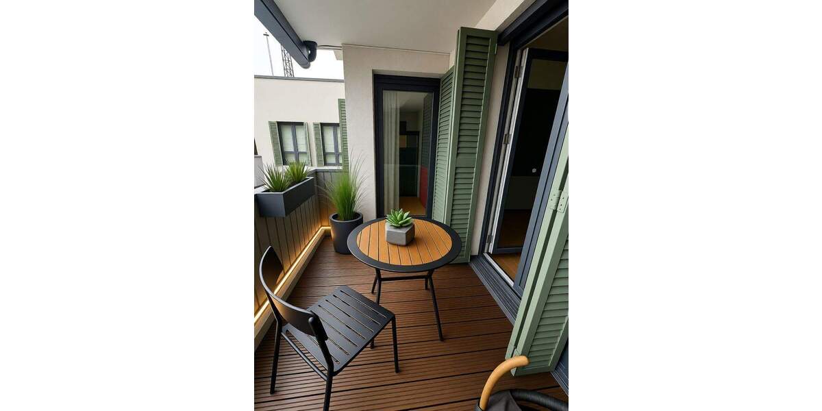 Etagenwohnung Frankfurt / Kalbach-Riedberg Kalbach - 3 Zimmer, 75 m&sup2;, 432.000&euro; | Angebot:25659215