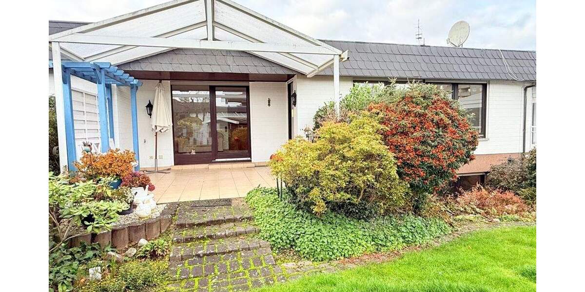 Bungalow Rödermark / Ober-Roden Ober-Roden - 4 Zimmer, 158 m&sup2;, 589.000&euro; | Angebot:25705189