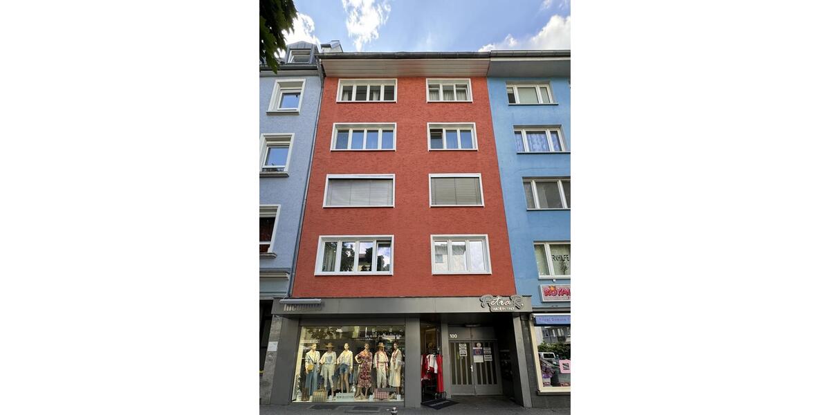 Etagenwohnung Frankfurt am Main Nordend Ost - 1 Zimmer, 26 m&sup2;, 750&euro; | Angebot:25991171