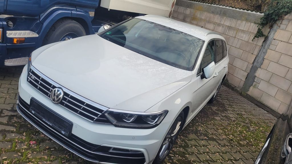 VW Passat Variant 248.000 km 11.601 &euro; Seligenstadt 63500