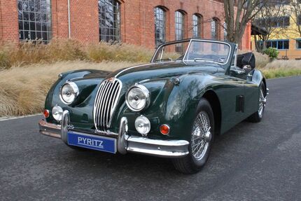 Jaguar XK 3.000 km 149.900 &euro; Frankfurt 60386