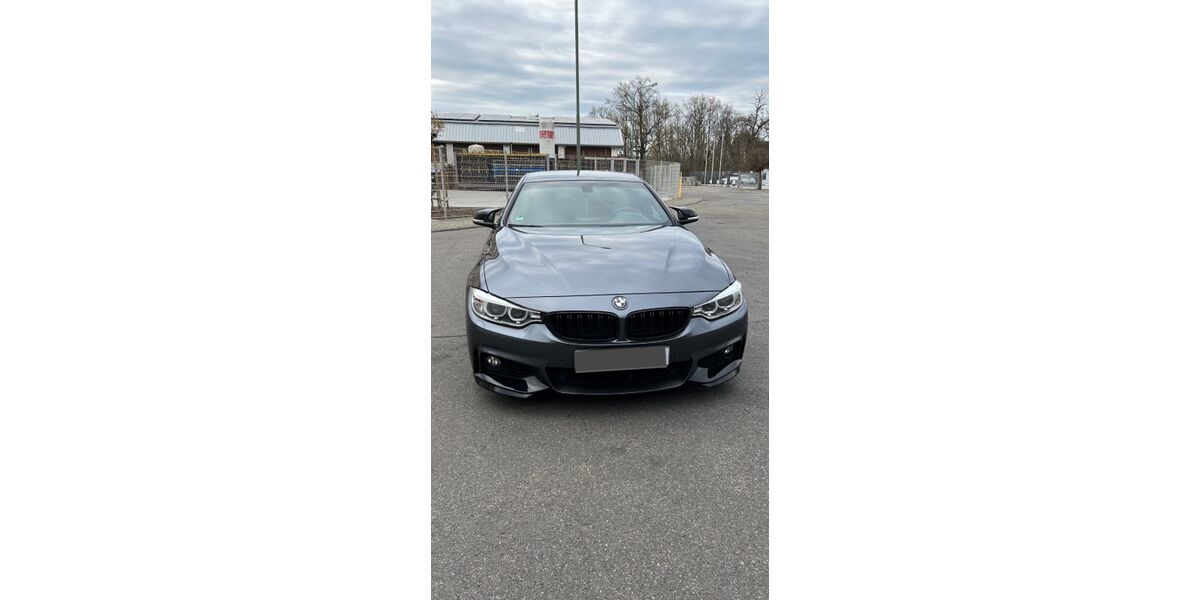 BMW 440 Gran Coupé 129.600 km 29.000 &euro; Hanau 63452