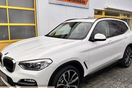BMW X3 126.800 km 24.950 &euro; Echzell 61209