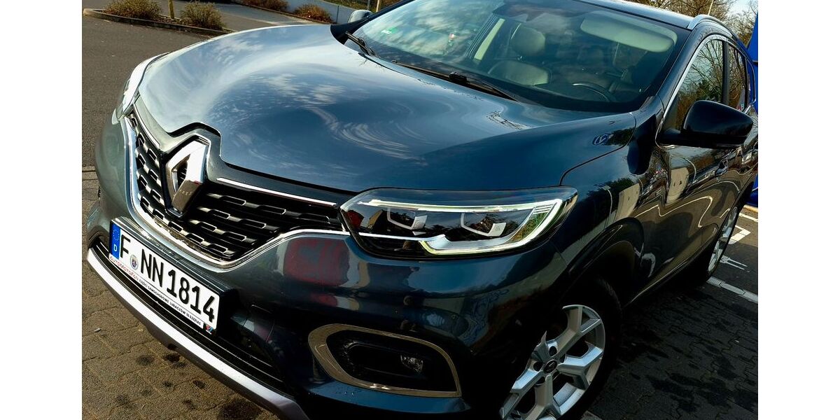 Renault Kadjar 101.000 km 14.500 &euro; Frankfurt am Main 60320
