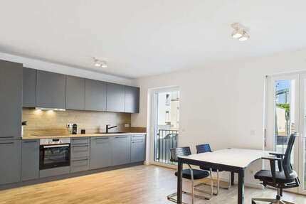 Wohnung Offenbach am Main Bieberer Berg - 2 Zimmer, 58 m&sup2;, 289.000&euro; | Angebot:25676974