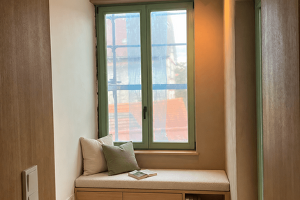 Wohnung Büdingen - 2.5 Zimmer, 55 m&sup2;, 820&euro; | Angebot:27620204
