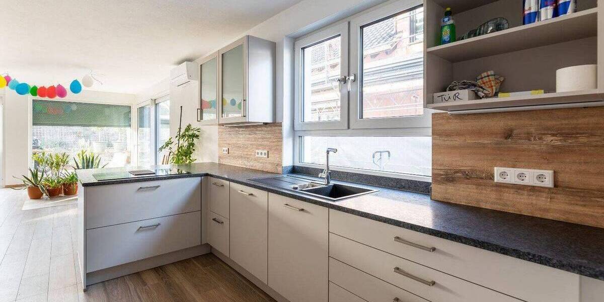 Doppelhaushälfte Neuberg Ravolzhausen - 5 Zimmer, 155 m&sup2;, 2.200&euro; | Angebot:26879405