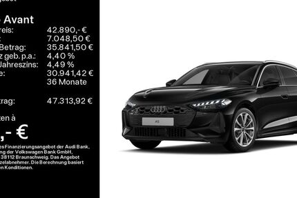 Audi A5 31.555 km 42.890 &euro; Bad Nauheim 61231