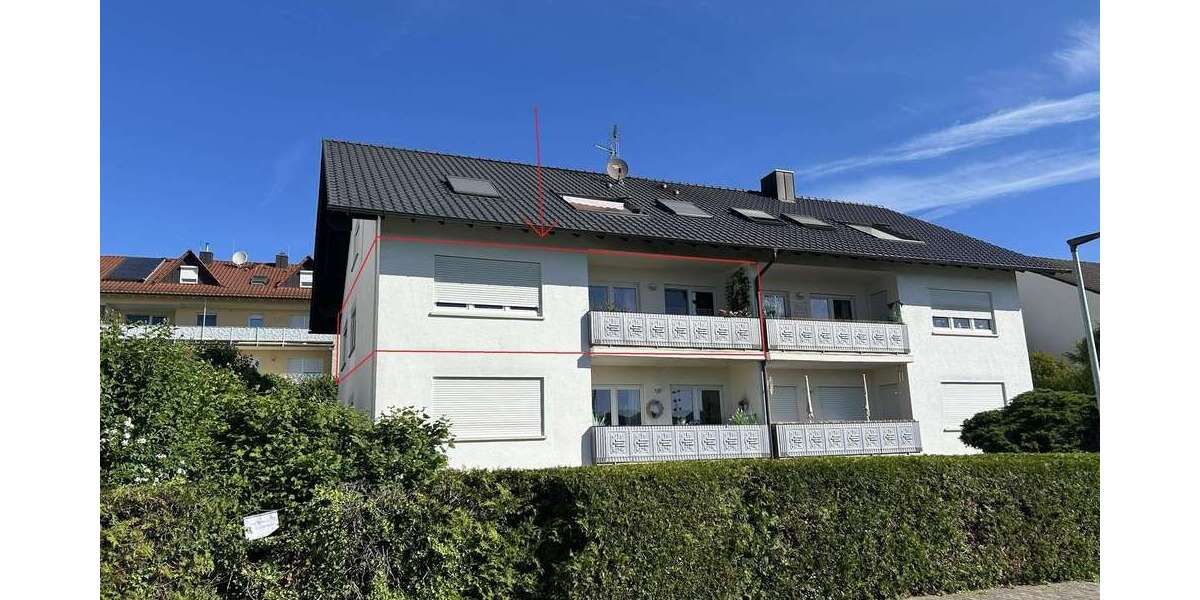 Etagenwohnung Goldbach - 3 Zimmer, 101 m&sup2;, 340.000&euro; | Angebot:26788566