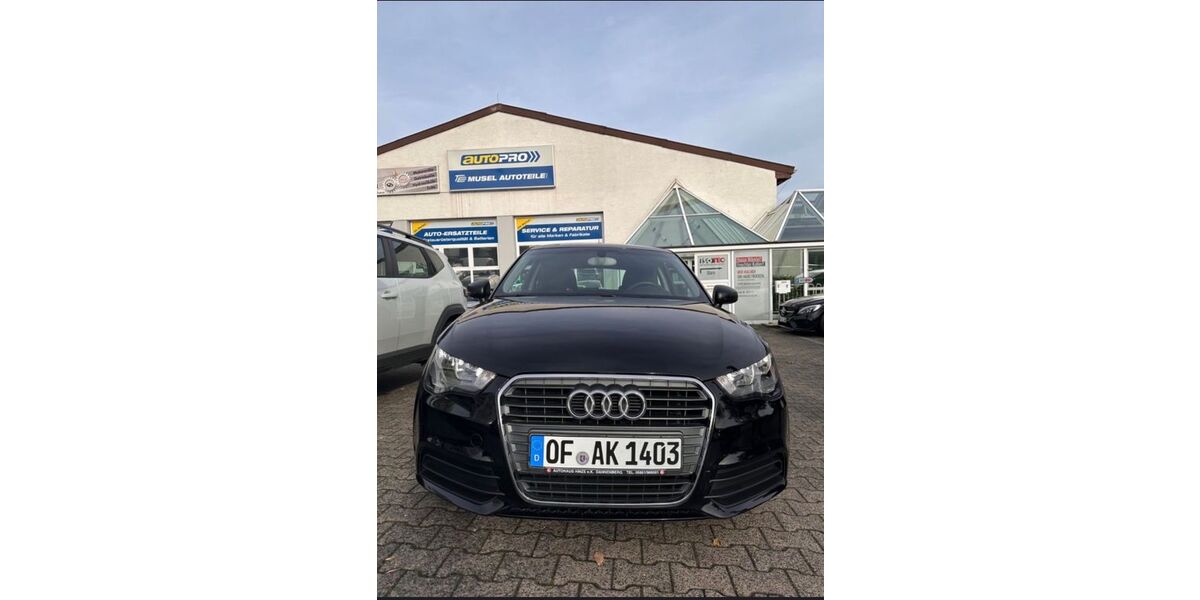 Audi A1 93.380 km 6.600 &euro; Seligenstadt 63500