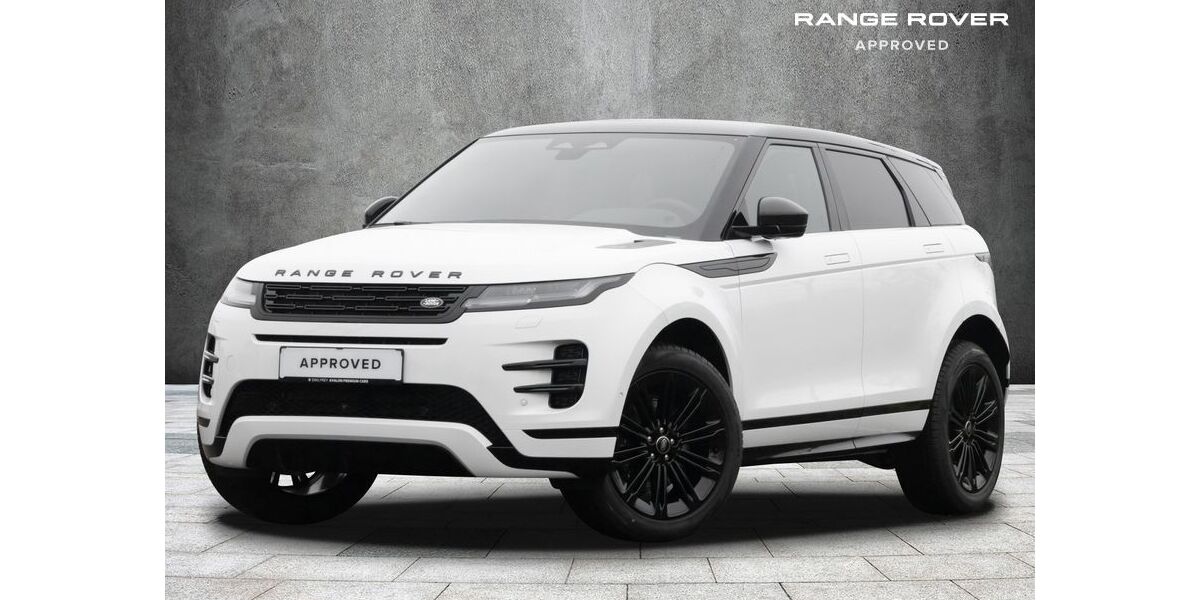Land Rover Range Rover Evoque 5.092 km 55.250 &euro; Kronberg 61476