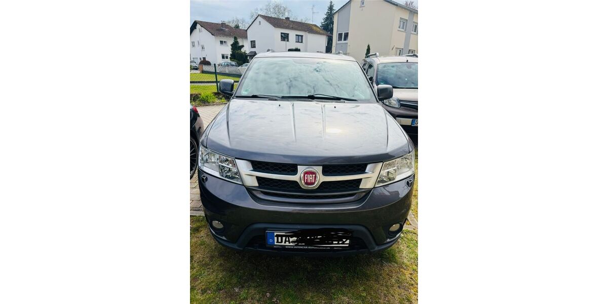 Fiat Freemont 207.000 km 8.500 &euro; Babenhausen 64832