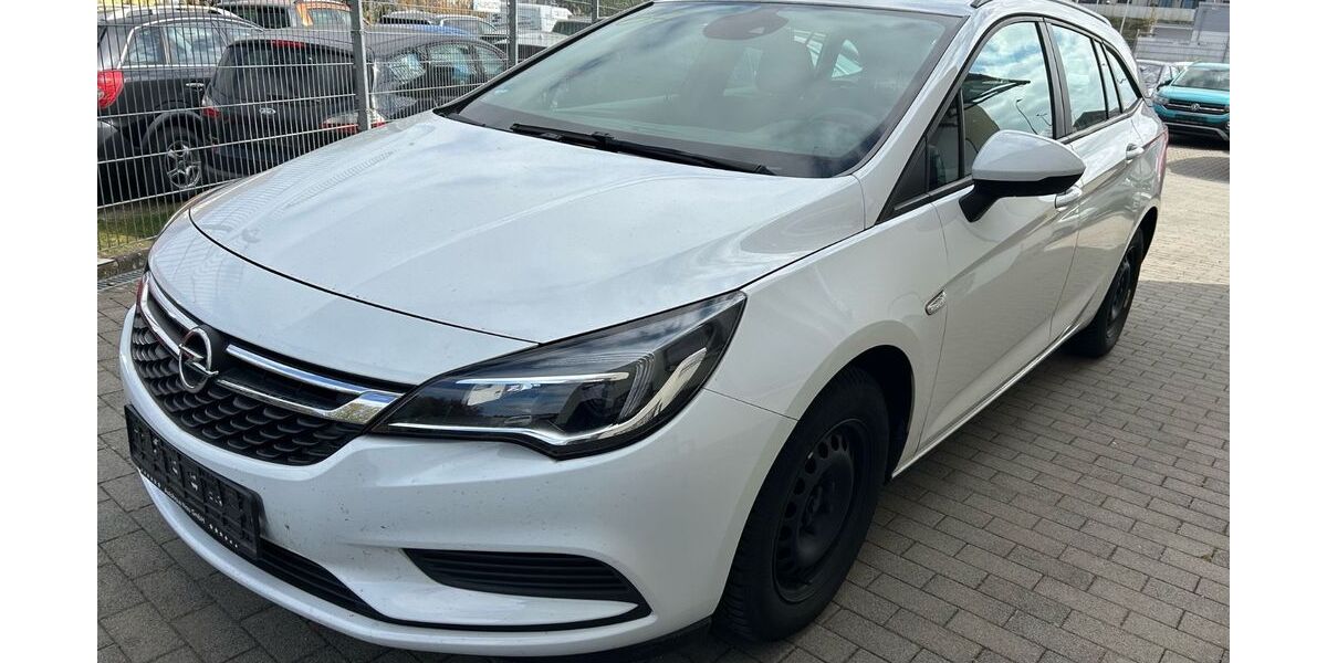 Opel Astra 125.000 km 6.350 &euro; Büdingen 63654