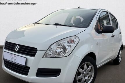 Suzuki Splash 57.900 km 3.799 &euro; Frankfurt am Main 60386