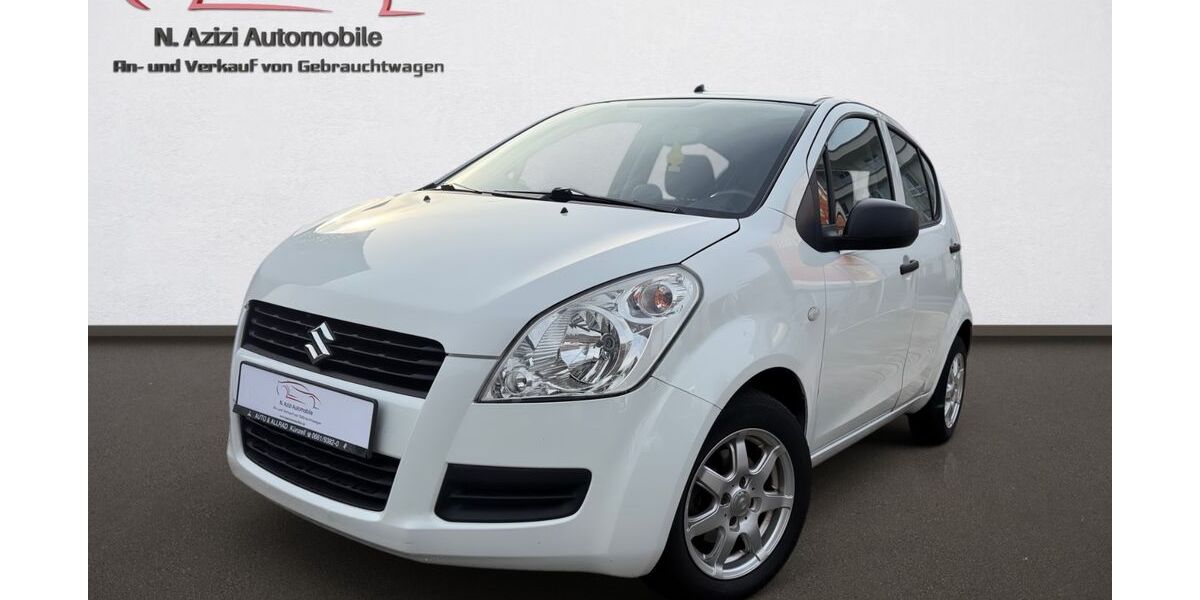 Suzuki Splash 57.900 km 3.799 &euro; Frankfurt am Main 60386