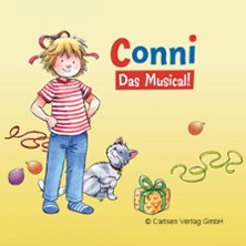 Conni - Das Musical! 30.05.2026 Stadthalle Oberursel