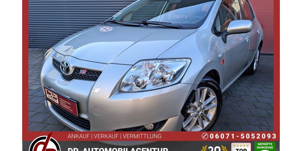 Toyota Auris 124.900 km 5.390 &euro; Münster (Hessen) 64839