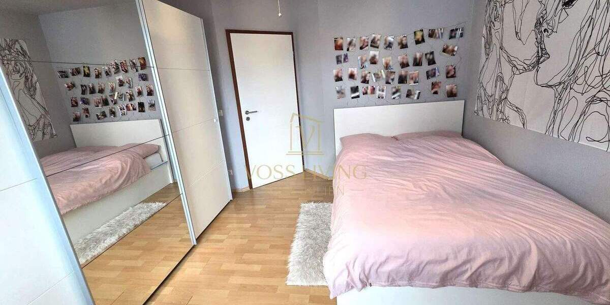 Etagenwohnung Gründau Lieblos - 3 Zimmer, 77 m&sup2;, 229.000&euro; | Angebot:25689264