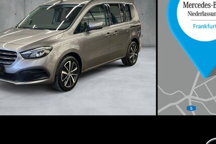 Mercedes-Benz T-Klasse 17.002 km 34.980 &euro; Frankfurt 60488