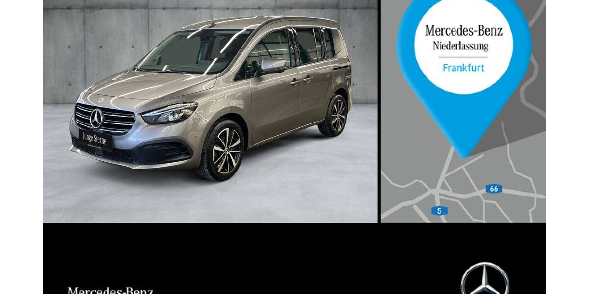 Mercedes-Benz T-Klasse 17.002 km 34.980 &euro; Frankfurt 60488