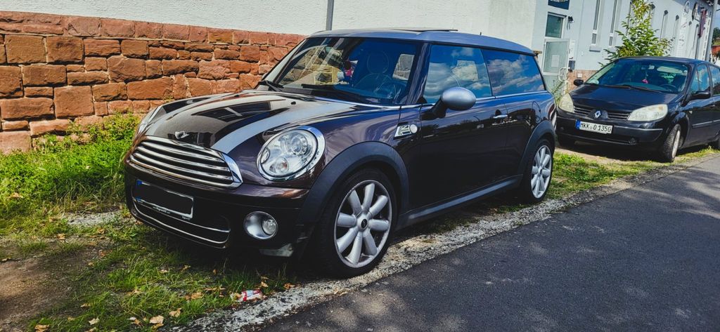 Mini One D Clubman 230.000 km 5.900 &euro; Büdingen 63654