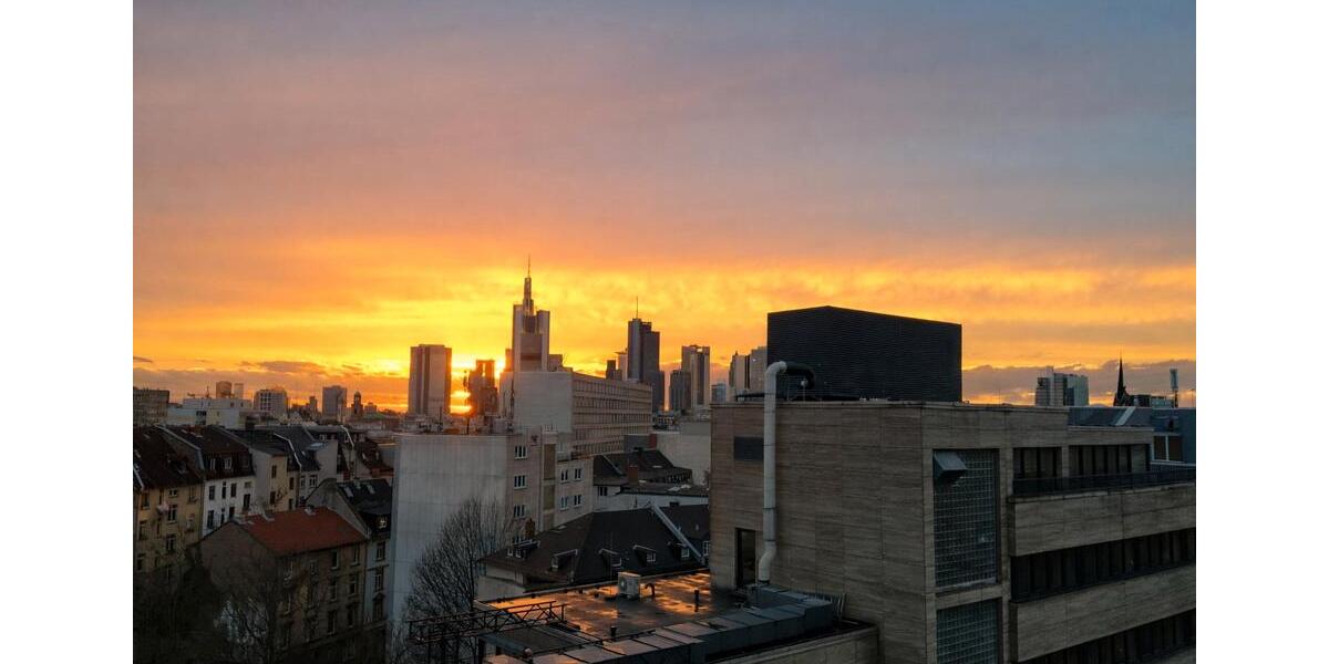 Etagenwohnung Frankfurt am Main Innenstadt - 1 Zimmer, 39 m&sup2;, 1.000&euro; | Angebot:26022146