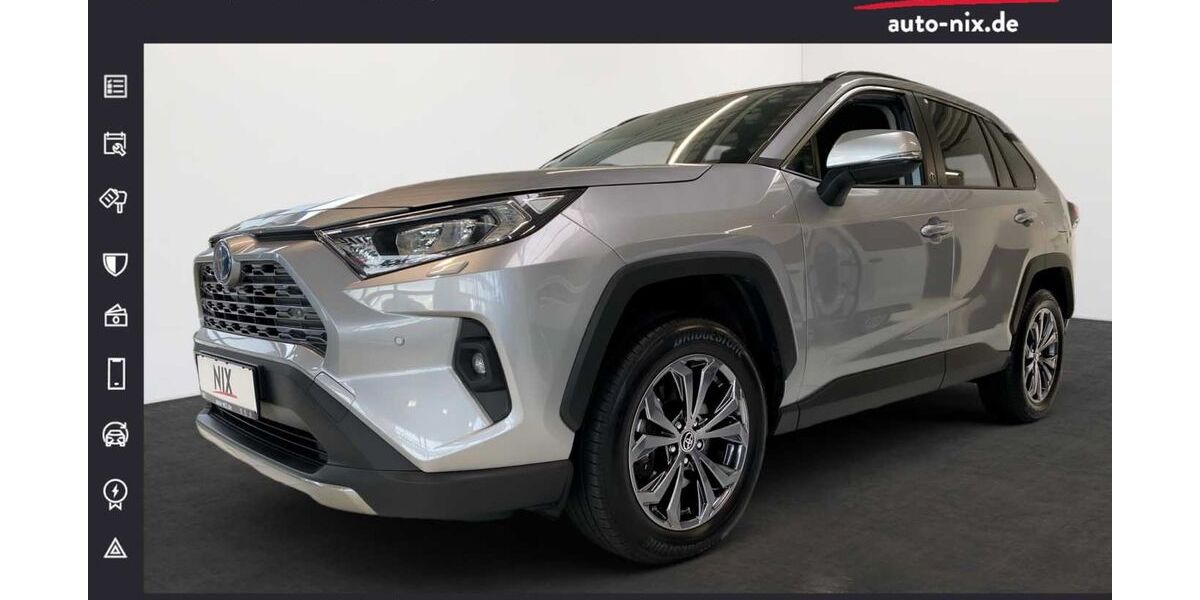Toyota RAV 4 38.561 km 39.890 &euro; Frankfurt 60314