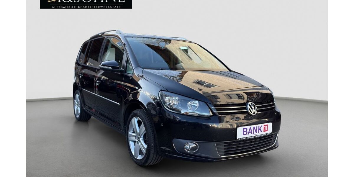 VW Touran 209.896 km 10.890 &euro; Hanau 63452