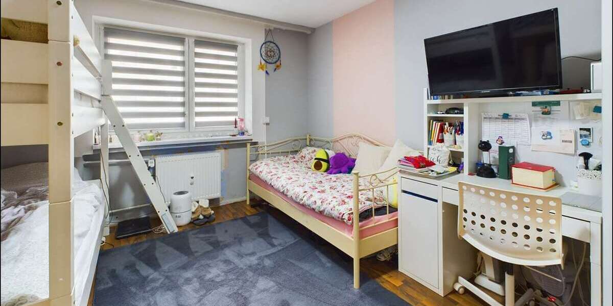 Etagenwohnung Aschaffenburg Österreicher Kolonie - 3 Zimmer, 76 m&sup2;, 249.000&euro; | Angebot:24325120