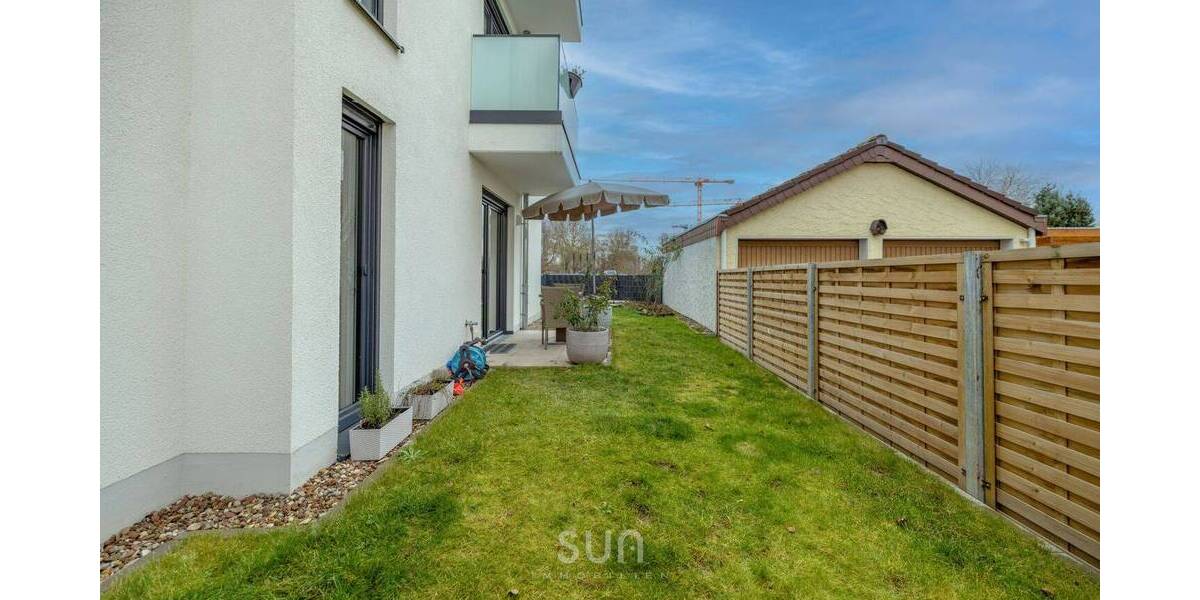 Terrassenwohnung Bad Vilbel - 3 Zimmer, 82 m&sup2;, 530.000&euro; | Angebot:25690915