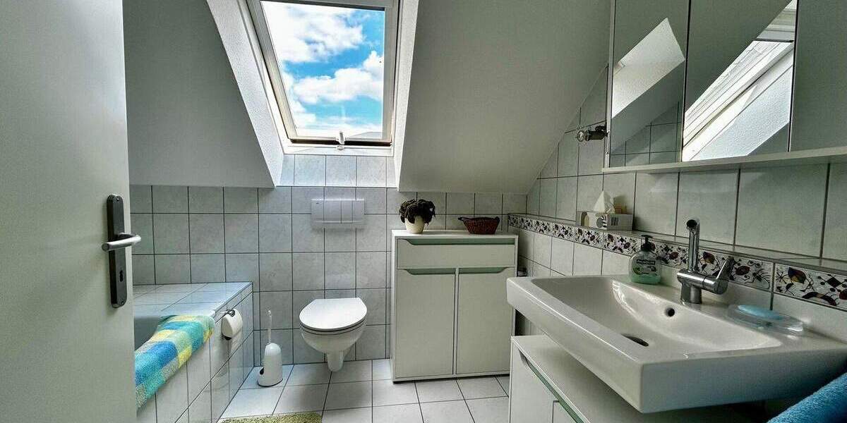 Etagenwohnung Reichelsheim / Beienheim Beienheim - 5 Zimmer, 127 m&sup2;, 354.000&euro; | Angebot:25729882