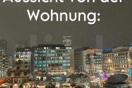 Wohnung Frankfurt am Main Innenstadt - 1 Zimmer, 44 m&sup2;, 850&euro; | Angebot:25962853