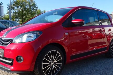 Skoda Citigo 79.850 km 5.980 &euro; Rodgau / Nieder-Roden 63110