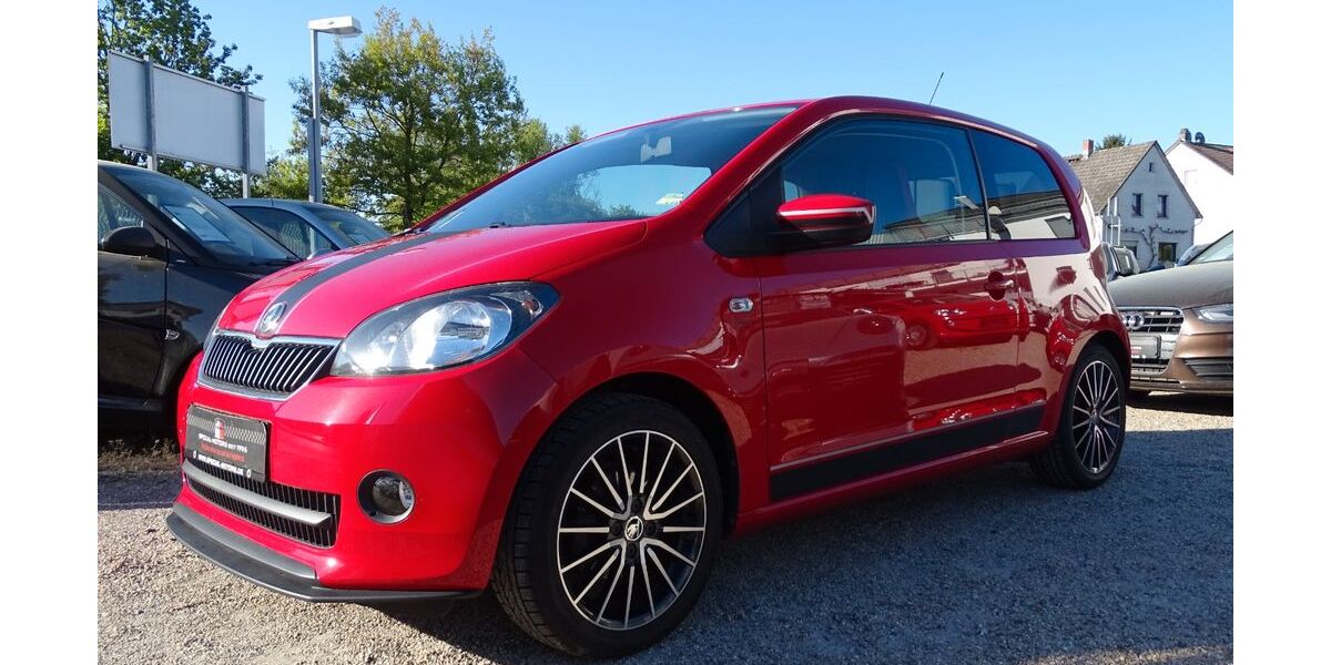 Skoda Citigo 79.850 km 5.980 &euro; Rodgau / Nieder-Roden 63110
