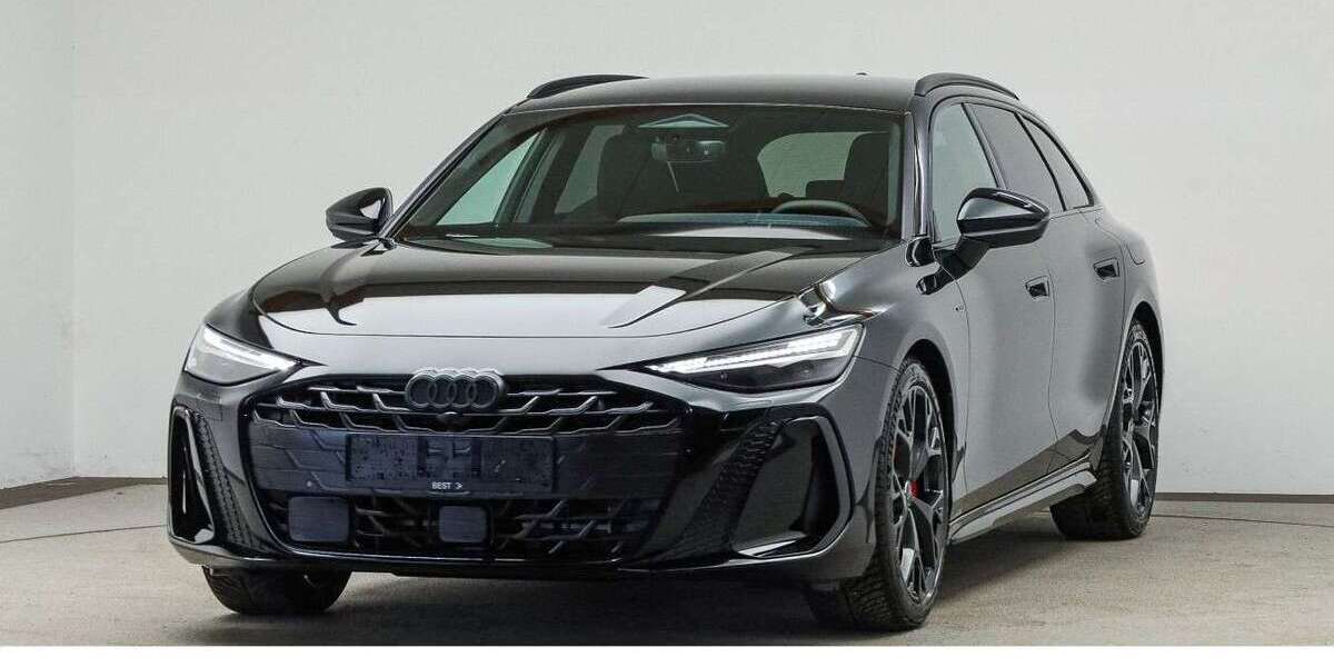 Audi A6 1.900 km 84.205 &euro; Hanau 63452