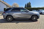 Mercedes-Benz GLE 400 d 4M AMG Line AHK Panorama Rückfahrkamera 83.401 km 57.890 &euro; Rodgau 63110