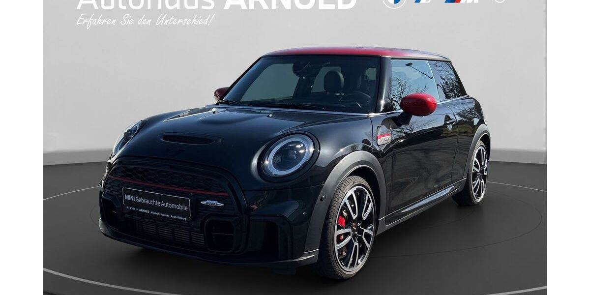Mini John Cooper Works 28.200 km 33.410 &euro; Aschaffenburg 63741