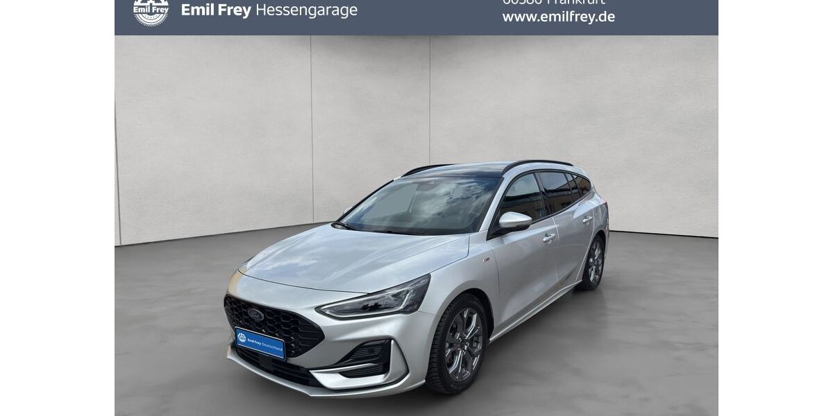 Ford Focus 12.410 km 26.950 &euro; Frankfurt 60386