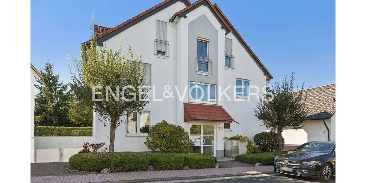 Etagenwohnung Bad Homburg vor der Höhe Gonzenheim - 4 Zimmer, 135 m&sup2;, 710.000&euro; | Angebot:27699274