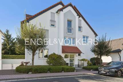 Wohnung Bad Homburg vor der Höhe Gonzenheim - 4 Zimmer, 135 m&sup2;, 710.000&euro; | Angebot:27699274