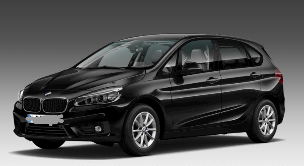 BMW 218 Active Tourer 154.000 km 16.800 &euro; Büdingen 63654