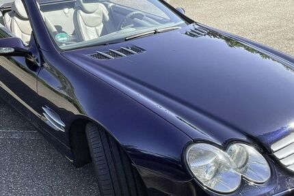 Mercedes-Benz SL 500 77.500 km 24.900 &euro; Bad Homburg 61352