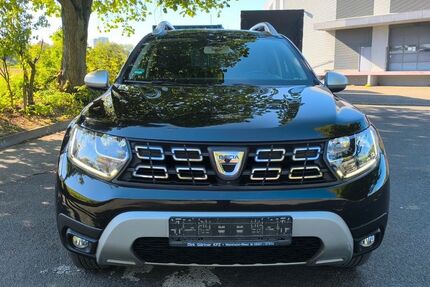 Dacia Duster 67.000 km 12.900 &euro; Steinbach Taunus 61449