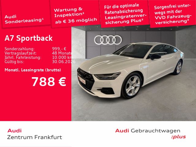 Audi A7 9.904 km 73.550 &euro; Frankfurt am Main 60314