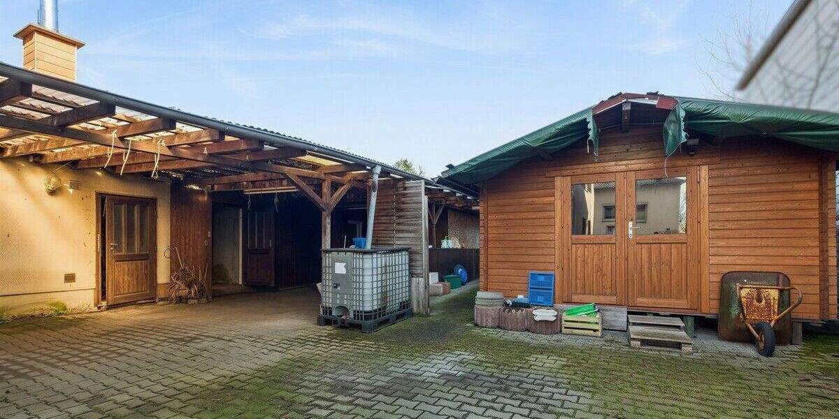 Einfamilienhaus Karben / Klein-Karben Klein-Karben - 6 Zimmer, 120 m&sup2;, 250.000&euro; | Angebot:25702318